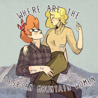 where are the lesbian mountain women