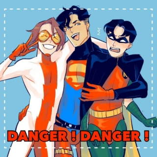 〈 danger ❗ danger ❗ 〉