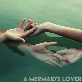 a mermaid's lover