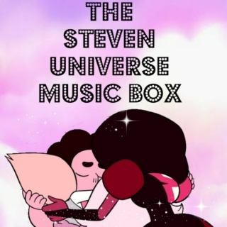 ☆steven universe music box☆