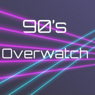 Dazed and Confused! [90s Overwatch Fanmix]