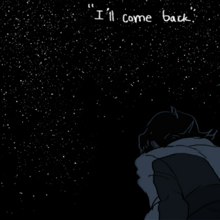 I'll Come Back