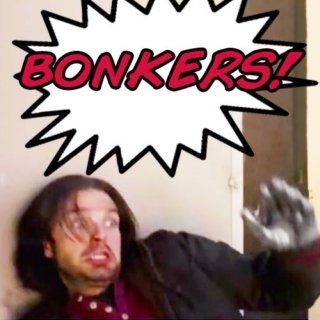 BONKERS! - a Bucky Barnes crack mix