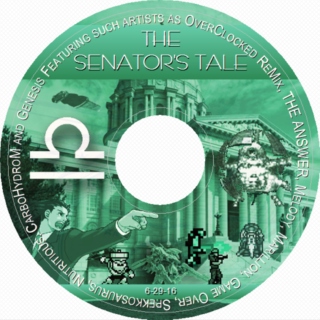 The Circle of Tales IX: The Senator's Tale
