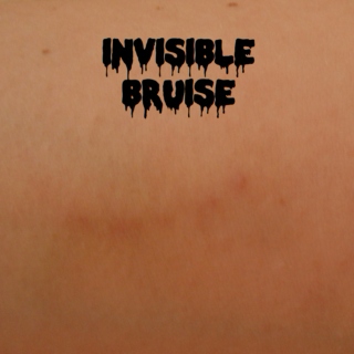 invisible bruise