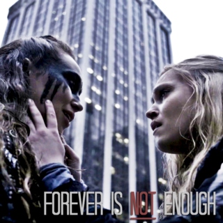 clexa // forever is not enough