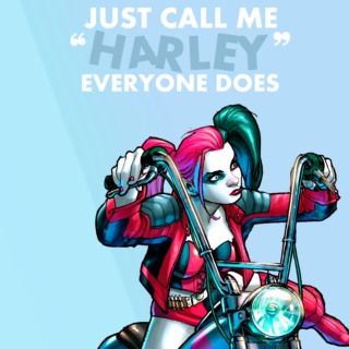 You Don't Own Me- A Harley Quinn Mix