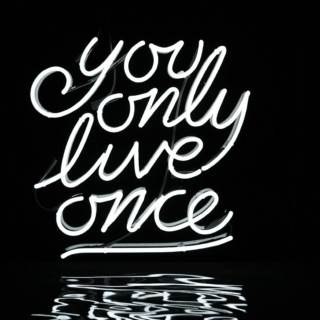 You Only Live Once 