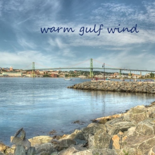 warm gulf wind