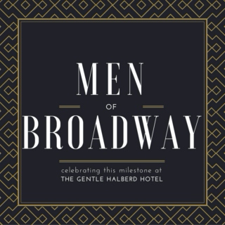 The Men of Broadway