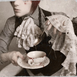 Gentlemen´s Tea Party