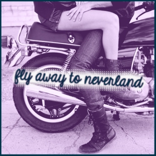 fly away to neverland
