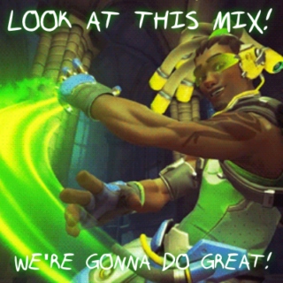"Look at this mix! We're gonna do great."