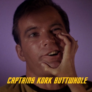 captains kork buttwhole