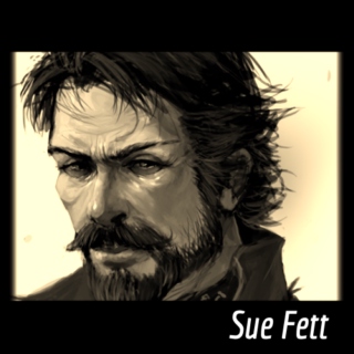 A Boy Named Sue: Sue Fett
