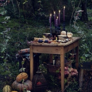 The First Annual Witches' Halloween Brunch