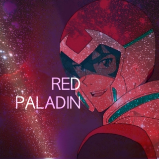 RED PALADIN