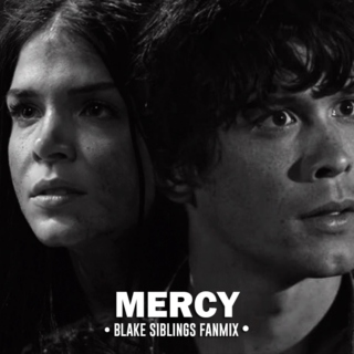 blake siblings // mercy