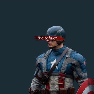 the soldier 