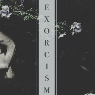 ( exorcism. )