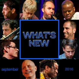 What's New: September 2016
