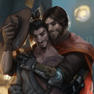 McHanzo (I'm Gonna Be)
