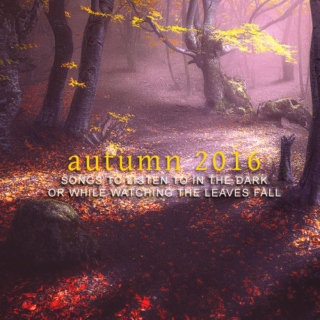 Autumn 2016