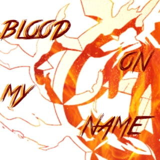 BLOOD ON MY NAME ;; An Axel Fanmix