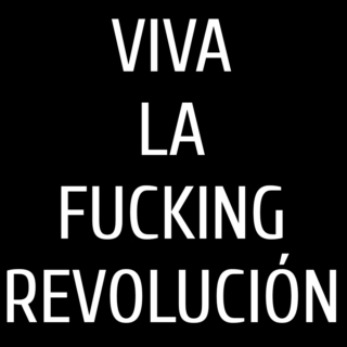 Viva La Fucking Revolución