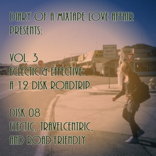 104: Eclectic, Travelcentric, and Road-Friendly [Vol. 3 - Eclectic & Effective: Disk 08]