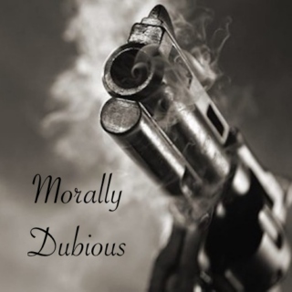 Morally Dubious
