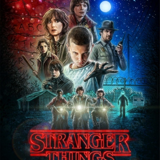 Stranger Things: The Mixed Tape