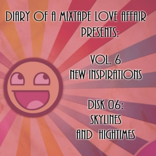 144: Skylines and Hightimes    [Vol. 6 - New Inspirations: Disk 06]