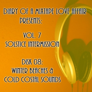 158: Winter Beaches & Cold Costal Sounds    [Vol. 7 - Solstice Intermission: Disk 08]