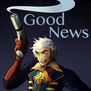Good News [for people who love Bad News]