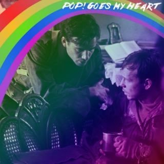 POP! GOES MY HEART: a speirs/lipton mix