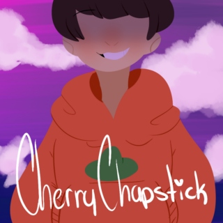 Cherry Chapstick