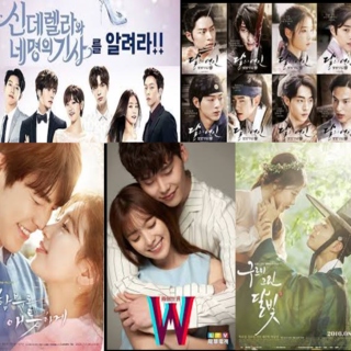 Kdrama Osts Faves - 2