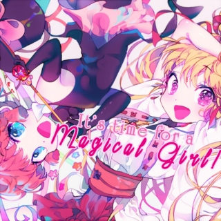 ♥ It's time for a magical Girl ♥