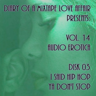227: I Said Hip Hop Ya Don't Stop  [Vol. 14 - Audiorotica: Disk 03] 