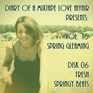 242: FRESH Springy Beats  [Vol. 15 - Spring Gleaming: Disk 06] 