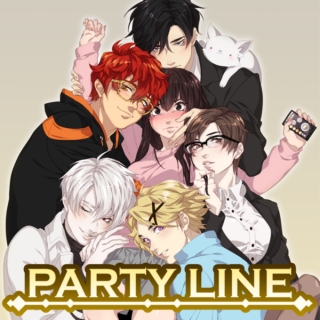✨ PARTY LINE ✨