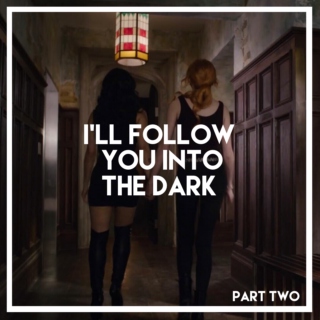 i'll follow you into the dark