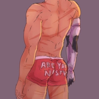 Shiro's Thick Thighs End Lives