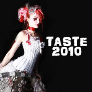Taste 2010