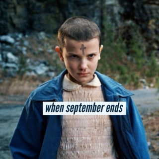 when september ends
