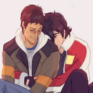 Keith and Lance