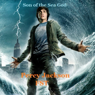 Son of the Sea God