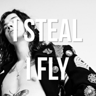 I Steal, I Fly