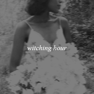 witching hour